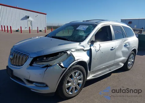 2015 Buick Enclave Leather z USA, uszkodzony, nr VIN 5GAKVBKD0FJ202606